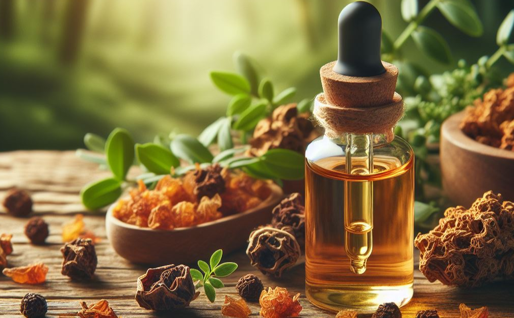 Exploring the Timeless Elixir: Myrrh and its Link to Wellbeing
