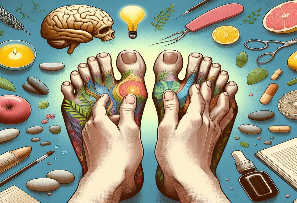 Why Wiggling Your Toes Daily is Vital for Wellbeing